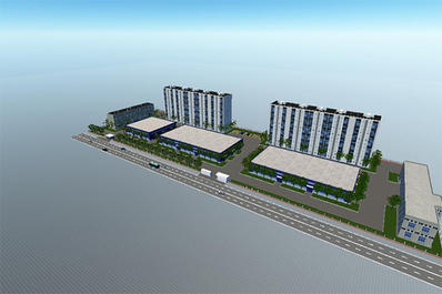 颍泉倾斜摄影技术在虚拟现实(VR)中的应用