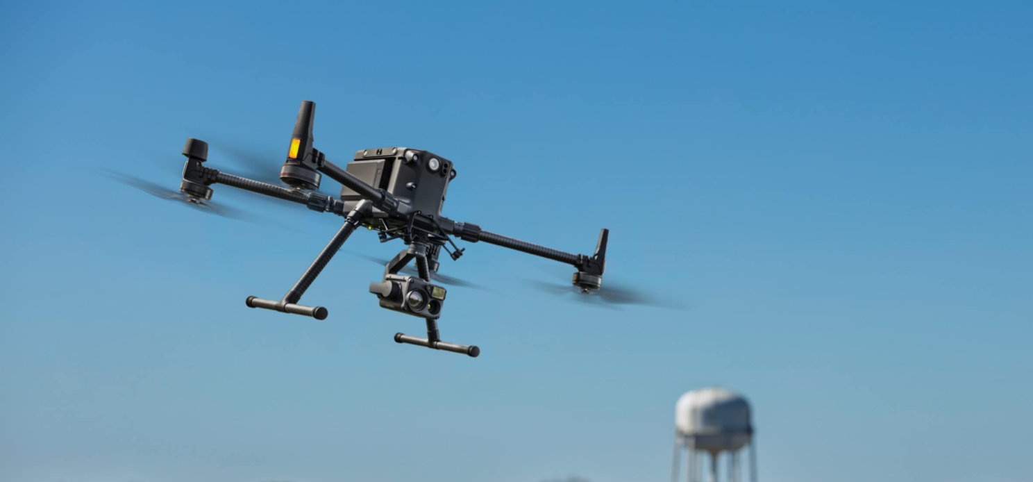 颍泉激光可见光齐上阵！ 大疆行业应用发布 DJI L1 和 DJI P1 全新无人机负载